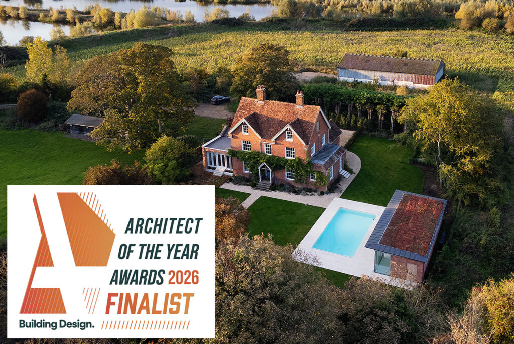 BD Individual House Architect of the Year Awards 2026
